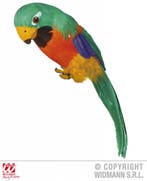 Nep papegaai multikleur, Ophalen of Verzenden, Nieuw