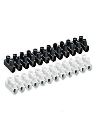 Tridonic EKL 2S Klemmenstrook 12P 2,5-10mm2 Wit - 88717774, Verzenden, Nieuw, Overige typen