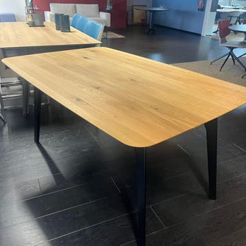 bert plantagie Eettafel V2009 - Ongebruikt, 100 tot 150 cm, Ophalen of Verzenden, Zo goed als nieuw, 150 tot 200 cm
