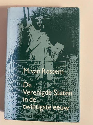 Verenigde staten in de twintigste eeuw - Rossem, Verzenden, Gelezen, Rossem