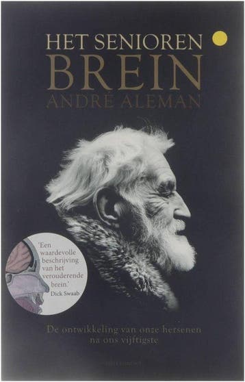 Boek Het seniorenbrein 9789045019826, Verzenden, Zo goed als nieuw