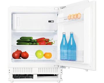 Koelkast Amica UKSX361900 111 liter E Krasje/deukje, Witgoed en Apparatuur, 100 tot 150 liter, Verzenden, Nieuw, Met vriesvak