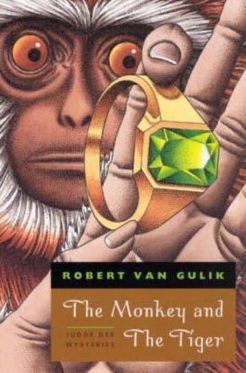 The Monkey and the Tiger 9780226848693 Robert van Gulik, Boeken, Verzenden, Gelezen, Robert van Gulik