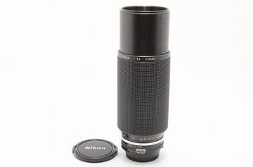 Nikon Ai-S Zoom-NIKKOR 100-300mm 1:5.6 Cameralens, Nieuw