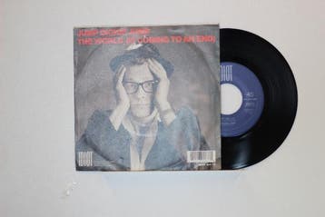 vinyl single 7 inch - Jump Dickie Jump - The World (Is Co..., Verzenden, Zo goed als nieuw, 7 inch, Pop