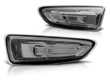 Zijknipperlichten smoke Opel Astra J 2010-, Ophalen of Verzenden, Nieuw