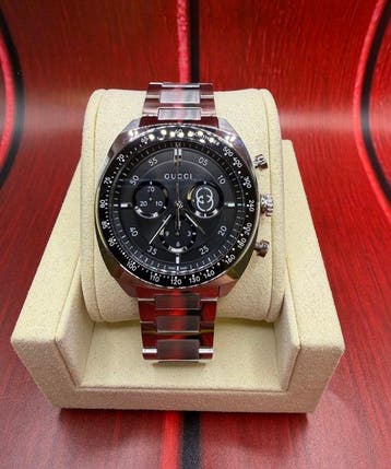 Gucci - Interlocking - Zonder minimumprijs - YA142316 -, Nieuw