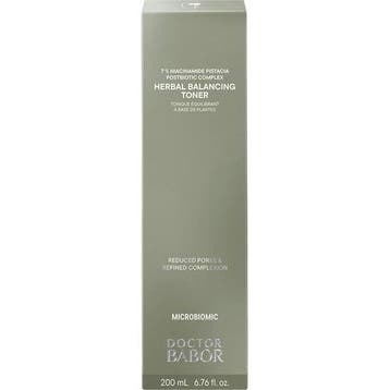 BABOR DOCTOR BABOR Microbiomic Herbal Balancing Toner, Verzenden, Nieuw