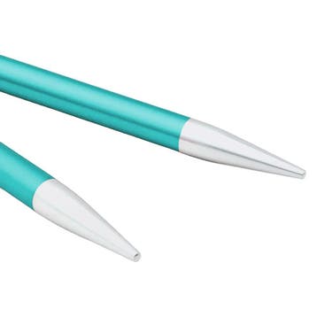 KnitPro Zing Verwisselbare Rondbreinaalden (10 cm) - 8 mm, Ophalen of Verzenden, Nieuw
