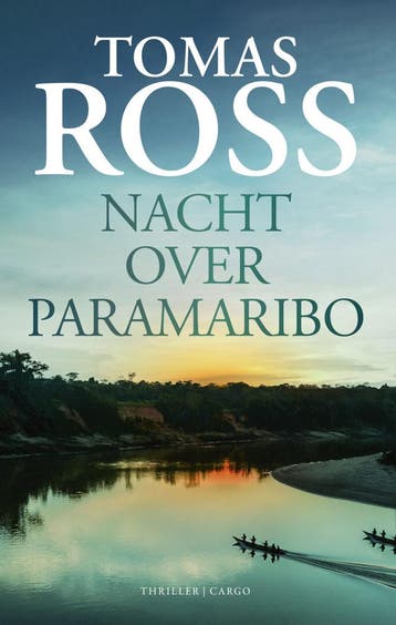 Nacht over Paramaribo (Zo goed als nieuw), Verzenden, Zo goed als nieuw, Tomas Ross