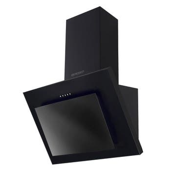 Design Afzuigkap 60cm | LED | Laatste Stuks!, Wandschouwkap, Nieuw, Ophalen of Verzenden, Inbouw