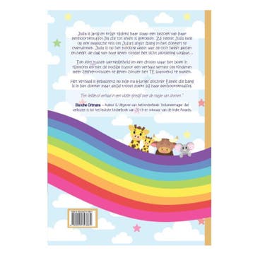 JILL EN JULIA BANG IN HET DONKER Eenhoorn boek 9789090343884, Boeken, Verzenden, Gelezen, Bjorn Wetzels