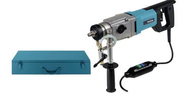 Makita DBM131 diamantboormachine 1700W huren | Den Bosch, Ophalen of Verzenden, Nieuw