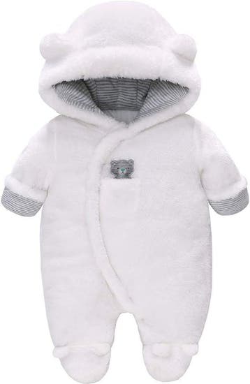 Warme Baby Onesie 0-18m | Fleece | Laatste Stuk!, Ophalen of Verzenden, Nieuw, Viking Choice, Jongetje of Meisje