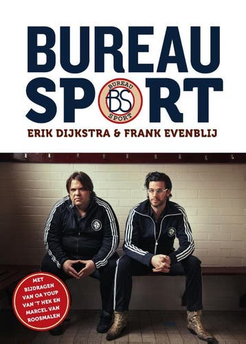 Bureau sport - Frank Evenblij 9789000343096, Verzenden, Gelezen, Frank Evenblij