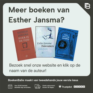 Picknick op de wenteltrap - Esther Jansma 9789029523202, Verzenden, Gelezen, Esther Jansma