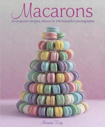 Macarons - Mowie Kay 9781908991218, Verzenden, Gelezen, Mowie Kay