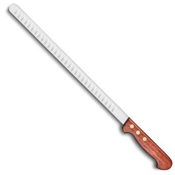 Déglon Hammes 35 cm – Smal Flexibel Lemmet – Houten Han, Ophalen of Verzenden, Nieuw, Hout