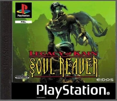 Legacy of Kain : Soul Reaver [PS1], Spelcomputers en Games, Games | Sony PlayStation 1, Ophalen of Verzenden