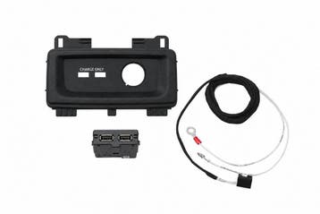 Complete set USB hub voor Audi Q5 FY, Ophalen of Verzenden, Nieuw, Audi