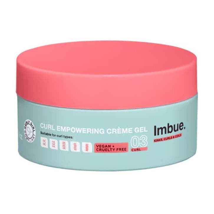 Imbue Curl Empowering Crème Gel 200ml, Sieraden, Tassen en Uiterlijk, Uiterlijk | Haarverzorging, Gel, Wax, Haarlak of Mousse