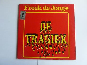Freek de Jonge - De Tragiek (2 LP), Cd's en Dvd's, Ophalen of Verzenden, Zo goed als nieuw