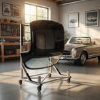 Zilveren Hardtop Standaard | Stabiel | Premium | OP=OP, Doe-het-zelf en Verbouw, Bouwliften, Ophalen of Verzenden, Nieuw, Bouwlift