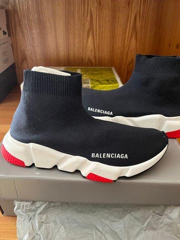 Balenciaga - Speed Balenciaga - Sneakers - Maat: EU 37, Nieuw