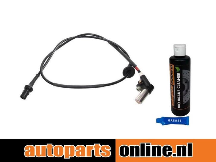 ABS-sensor Saab 9000 achterzijde, rechts, Auto-onderdelen, Besturing, Nieuw, Saab, Verzenden