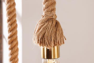 Hanglamp SEVEN SEAS 110 cm, gemaakt van gerecycled, Ophalen of Verzenden, Nieuw