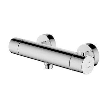 Aquavive Thermostatische Douchekraan Junin - Chroom - 15 cm, Verzenden, Nieuw