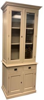 Buffetkast Dronten grijsbeige 100 x 240cm, Ophalen of Verzenden, Nieuw