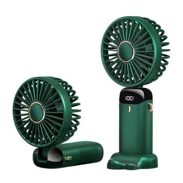 N15 Draagbare Mini Ventilator - USB Koelventilator, Verzenden, Nieuw
