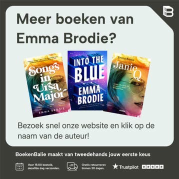 Songs in Ursa Major - Emma Brodie 9780593318621, Verzenden, Zo goed als nieuw, Emma Brodie