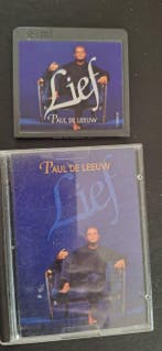 Paul de Leeuw - Lief - MiniDisc Aantal items: 1, Nieuw in verpakking