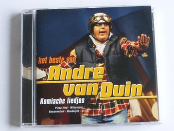 Andre van Duin - Het beste van / Komische liedjes, Ophalen of Verzenden, Zo goed als nieuw