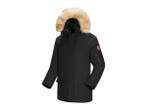Veiling - Subprime Parka Tommy Zwart - L, Kleding | Heren, Jassen | Winter, Nieuw