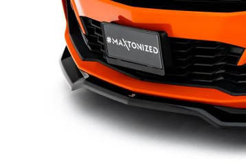 Front Splitter V.1 Chevrolet Camaro SS Mk6 Facelift, Verzenden