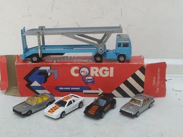 Corgi 1:64 - Model landbouwmachine (7) - Original First, Nieuw