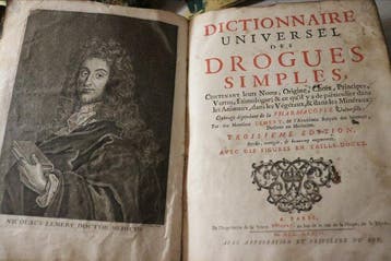 Nicolas Lémery - Dictionnaire universel des drogues simples