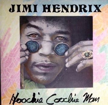 LP gebruikt - Jimi Hendrix - Hoochie Coochie Man (Austral..., Verzenden, Zo goed als nieuw, Overige formaten
