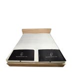 Van Os Lucas Bed | 180x200 | incl. 2x Van Os Lucas, Huis en Inrichting, Slaapkamer | Bedden, Ophalen, Nieuw