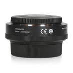 Sigma TC-1401 1.4x Teleconverter - Nikon F, Ophalen of Verzenden, Zo goed als nieuw