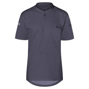 GGM Gastro | (6 stuks) KARLOWSKY | Korte Mouw Heren |, Kleding | Heren, Overhemden, Verzenden, Nieuw, Overige kleuren, GGM Gastro