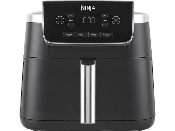 Ninja -  Pro  Heteluchtfriteuse, Witgoed en Apparatuur, Airfryers, Airfryer, Nieuw, Verzenden