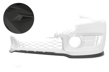 Cupspoiler voor Mini Countryman F60 CSL578-M, Verzenden, Nieuw