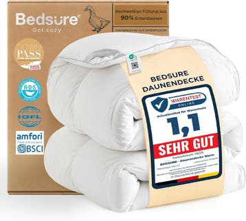 Tweepersoons Dekbed Dons | 57% Korting | Extra Warm, Wit, Tweepersoons, Ophalen of Verzenden, Deken of Dekbed