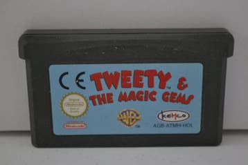 Tweety & The Magic Gems (GBA HOL), Verzenden, Zo goed als nieuw