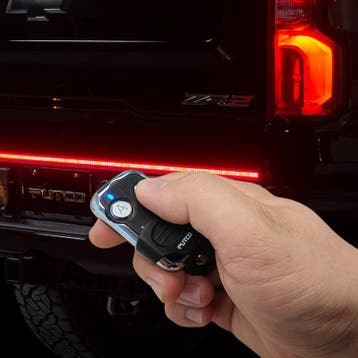 Putco Wireless Remote Kit Compatible With Virtual Blade, Ophalen of Verzenden, Nieuw
