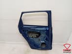 Vw polo 2g portier deur links achter origineel, Ophalen, Gebruikt, Volkswagen, Deur